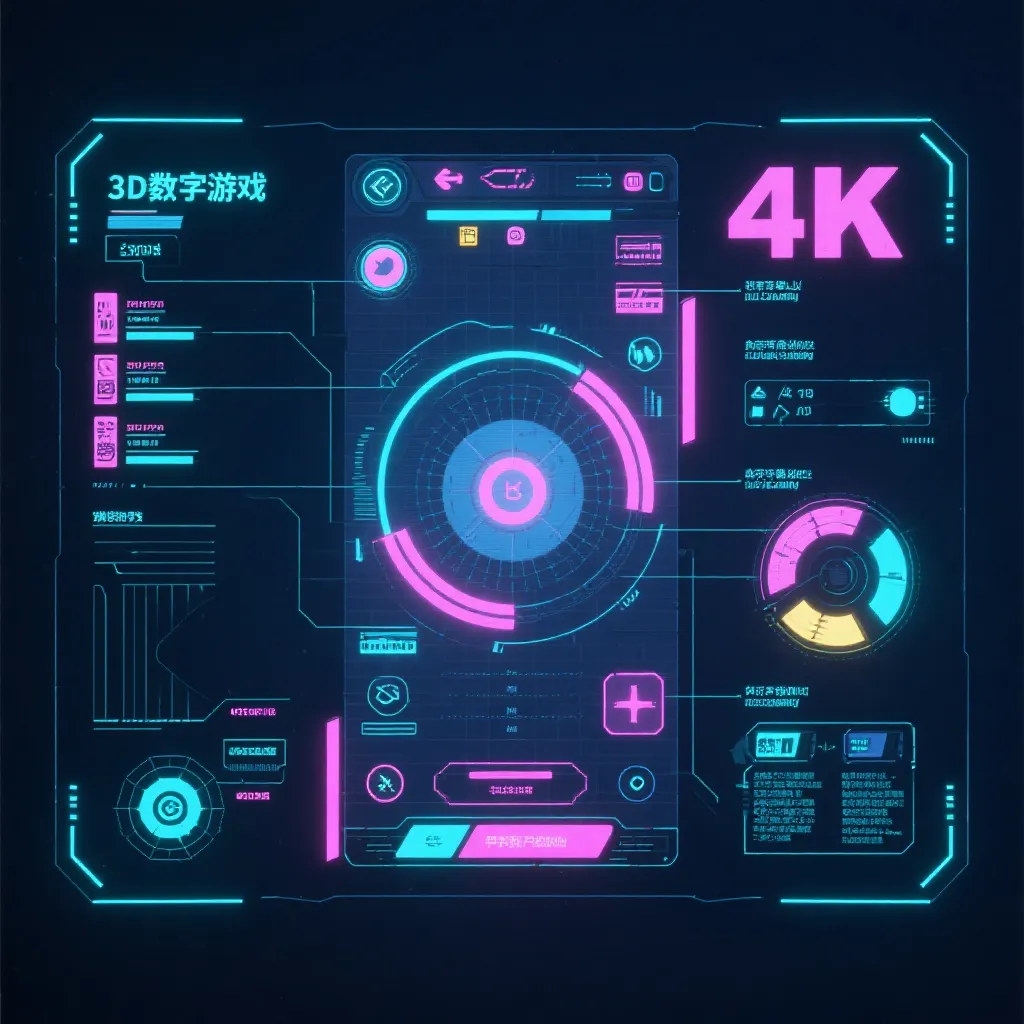 现代老虎机界面机制图解